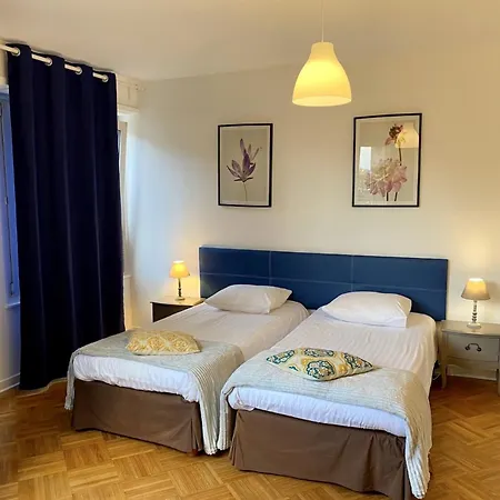 Apartamento Bucer Parking