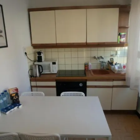 Bucer Parking Apartment