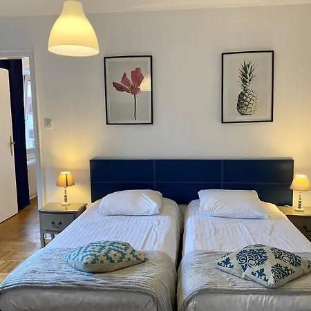 公寓 Bucer Parking 斯特拉斯堡