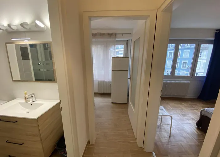 Apartman Bucer Parking *