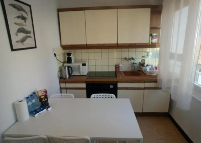 Bucer Parking Apartman