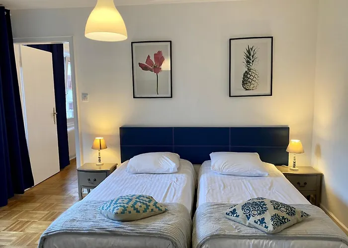 Apartman Bucer Parking Strasbourg