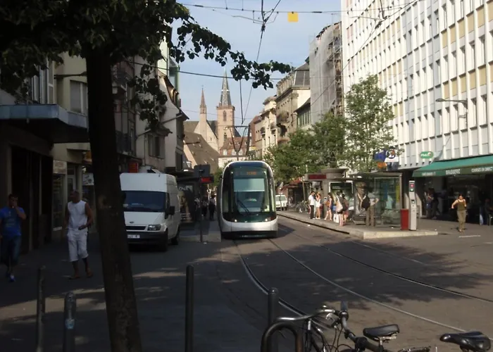 Apartman Bucer Parking *